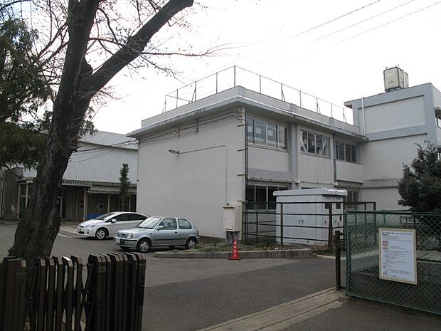 鎌ケ谷市立西部小学校まで徒歩21分