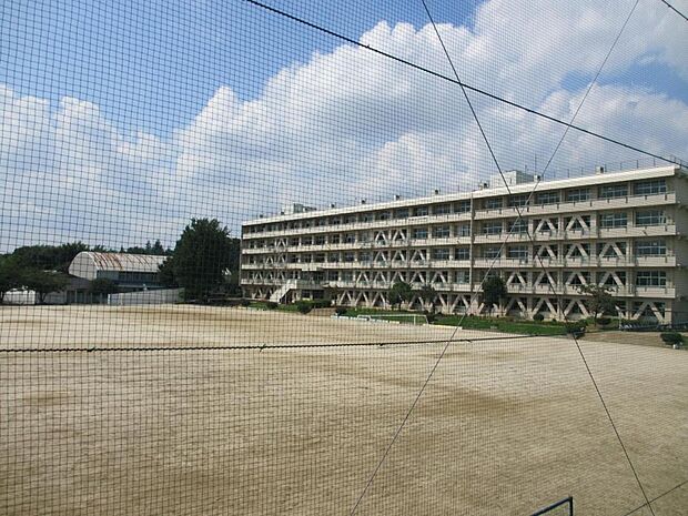 鎌ケ谷市立第四中学校まで徒歩43分