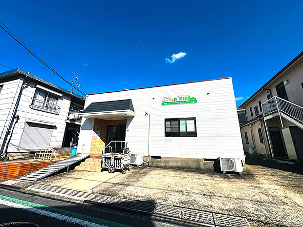 ここりの森保育園五香まで徒歩6分