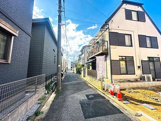 10/10撮影 南道路の良さを是非現地でお確かめください。