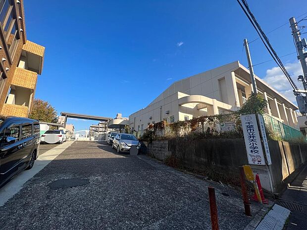 千葉市立弁天小学校 徒歩15分
