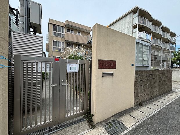 泉保育園まで徒歩12分