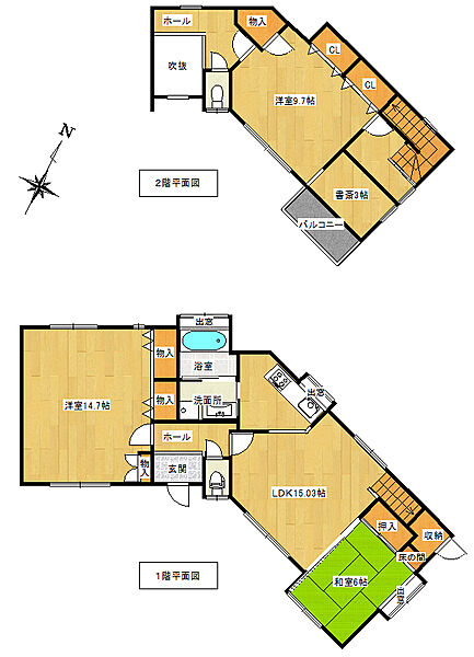 間取り：340000242666