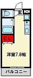 Legend181 B棟 1階