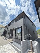 遠賀川駅より徒歩6分 新築 2階建の賃貸物件