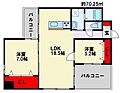 中須コア・プレイス7階8.0万円