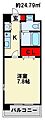 サンボックス大浦5階4.3万円