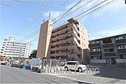 折尾駅より徒歩9分 3階 築44年8ヶ月の賃貸物件