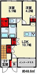 グレイスハイツ太閤 1階