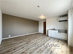 オリエントビル 301 3階1LDKのリビング/ダイニング