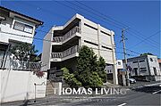 コーポ青山 3階 築48年1ヶ月の賃貸物件