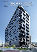 黒崎駅より徒歩7分 8階 新築の賃貸物件