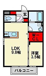 筑豊電気鉄道 永犬丸駅 徒歩25分