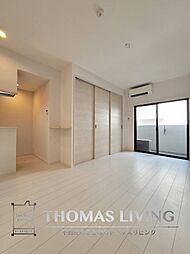 JR鹿児島本線 黒崎駅 徒歩19分の賃貸マンション 5階2LDKのリビング/ダイニング