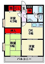 筑豊電気鉄道 永犬丸駅 徒歩3分