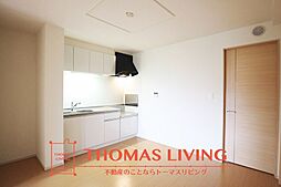 JR筑豊本線 藤ノ木駅 徒歩5分の賃貸アパート 1階2DKのリビング/ダイニング