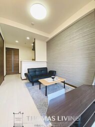 JR鹿児島本線 黒崎駅 徒歩15分の賃貸マンション 2階1LDKのリビング/ダイニング