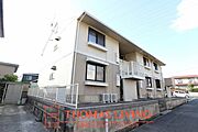二島駅より徒歩24分 築31年4ヶ月 2階建の賃貸物件