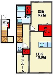 JR筑豊本線 藤ノ木駅 徒歩2分