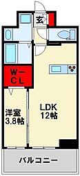 JR鹿児島本線 折尾駅 徒歩10分 4階/-