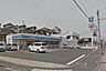 周辺：ローソン 八幡則松七丁目店（183m）
