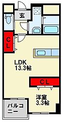 MDI SERENO JIYUGAOKA 7階