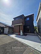 西山駅より徒歩10分 新築の賃貸物件