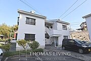 セントハウスＡ 2階 築36年8ヶ月の賃貸物件