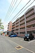 ダイヤモンドライフ 4階 築21年11ヶ月の賃貸物件