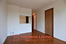 シャーメゾン吉田B 2LDKの写真