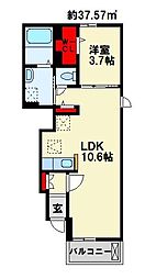 JR筑豊本線 若松駅 徒歩10分