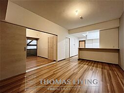 TGボナール浅川台B棟 2LDKの写真