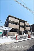 黒崎駅より徒歩16分 1階 築4年3ヶ月の賃貸物件