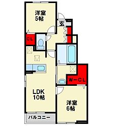 JR鹿児島本線 遠賀川駅 3.5km 1階/-