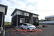 フォレストII棟 1階 築18年10ヶ月の賃貸物件