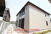 二島駅より徒歩23分 2階 築7年5ヶ月の賃貸物件
