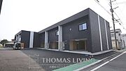 中間駅より徒歩4分 築2年5ヶ月 2階建の賃貸物件