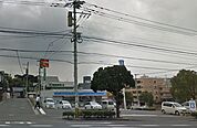 ローソン 八幡医生ヶ丘店（717m）
