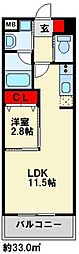 コンダクトレジデンスDaizen 7階