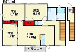 筑豊電気鉄道 今池駅 徒歩7分 2階/-
