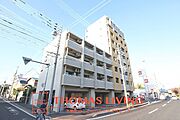 本城駅より徒歩13分 6階 築18年5ヶ月の賃貸物件