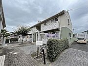 二島駅より徒歩20分 1階 築33年の賃貸物件