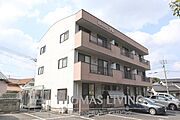 楠橋駅より徒歩14分 3階 築23年7ヶ月の賃貸物件