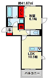 JR鹿児島本線 陣原駅 徒歩10分