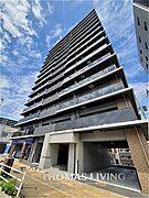 黒崎駅より徒歩12分 10階 築2年の賃貸物件