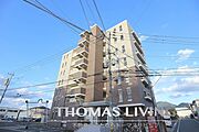 三ヶ森駅より徒歩18分 5階 築17年7ヶ月の賃貸物件