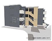 折尾駅より徒歩4分 1階 築1年8ヶ月の賃貸物件