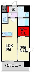 JR鹿児島本線 黒崎駅 徒歩6分