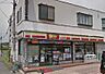 周辺：ニューヤマザキデイリーストア 若松浜町店（347m）