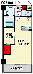 エミネント水巻駅前 6階
